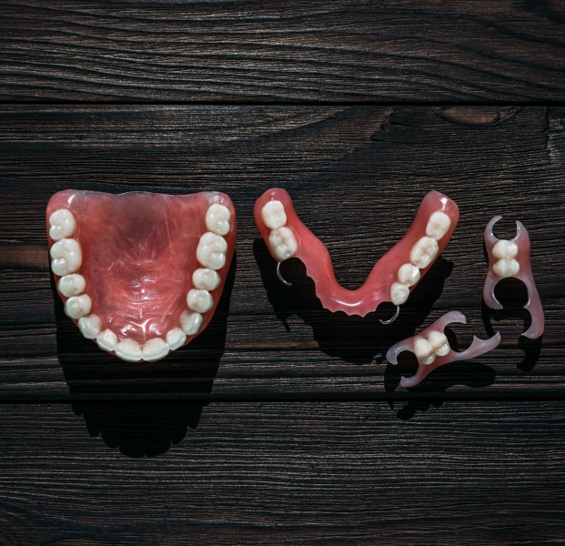 Restore Your Smile with Partial Dentures
