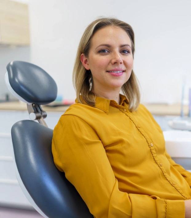 Anxiety-Free Dental Care Starts Here